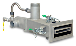 1190 Горелки газовые PrimeFire 400