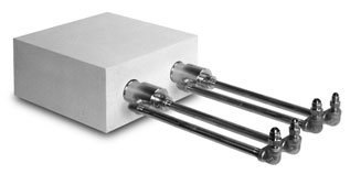 1125 Горелки газовые Primefire FH