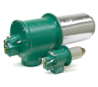 205 Горелка газовая ThermJet (TJ)