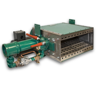 140 Горелки газовые AirHeat v1 (AH)