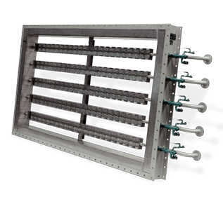 165 Горелки газовые FlueFire