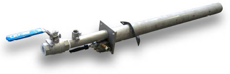 LVDT-HC PILOT BURNER
